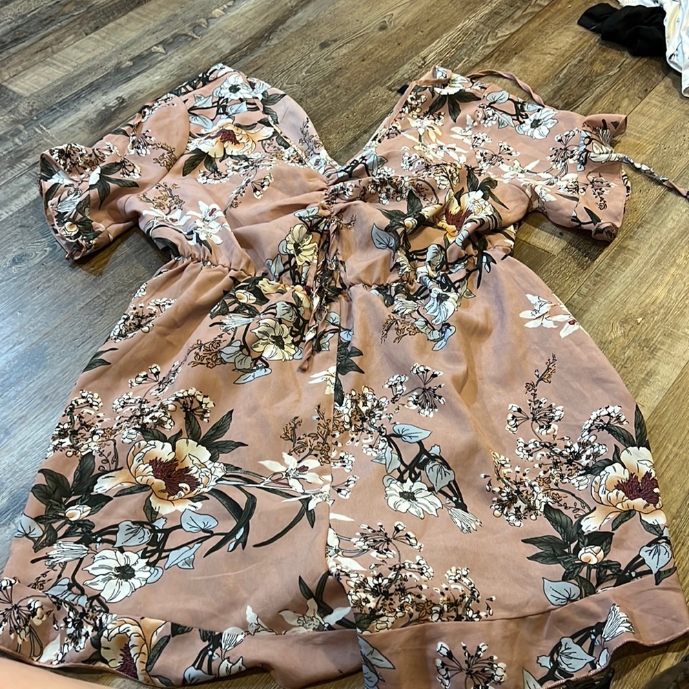 Women’s romper